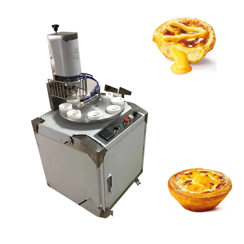 Egg Tart Shell Press Machine Egg Tart Shell Press Machine