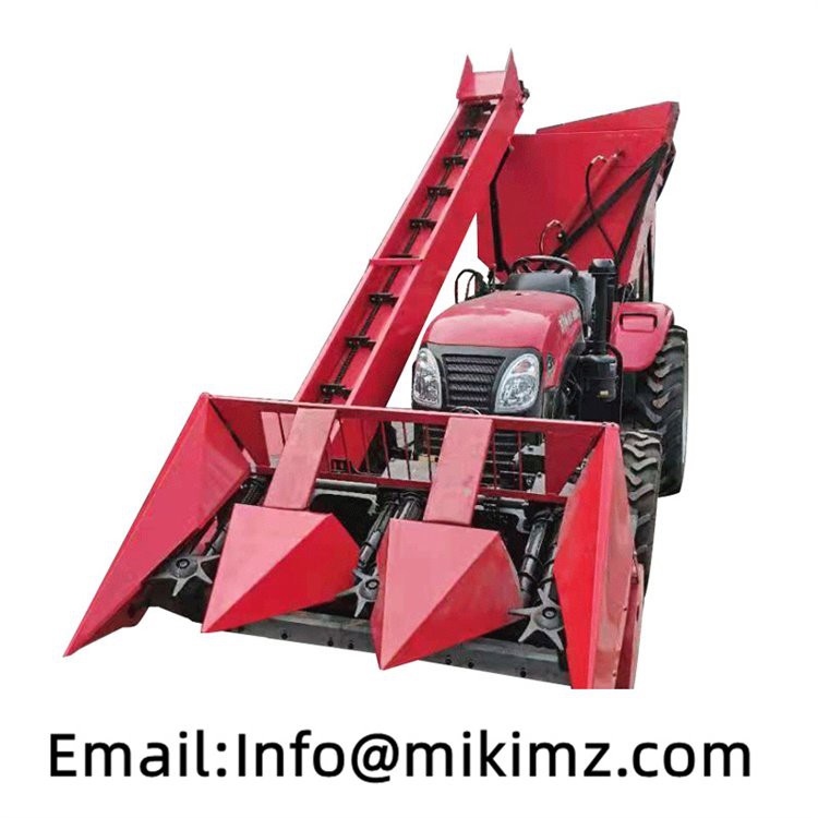 Self propelled corn harvester machine prices in Malaysia