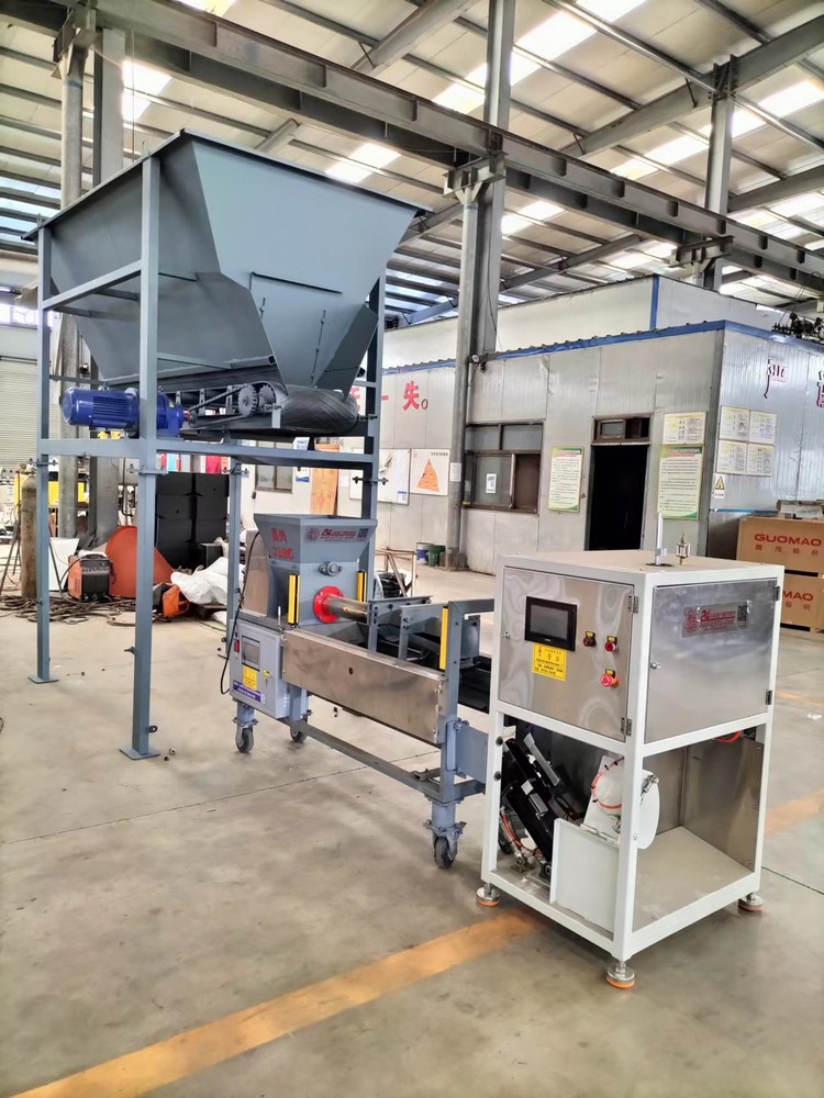 Mushroom bag machine for Large-Scale Mushroom bag machine for Large-Scale