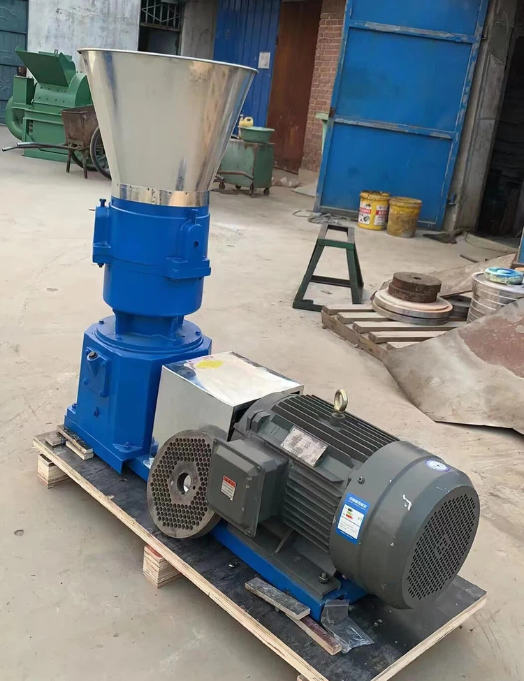 Innovative small animal feed pellet machine Innovative small animal feed pellet machine