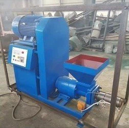 wood briquette press (4)