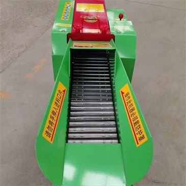 400kg/h Akanaleikkuri maissisäilörehu maatila