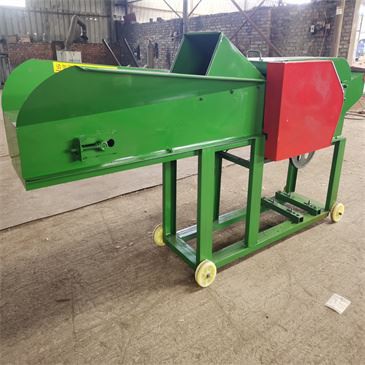 400kg/h Chaff Cutter Corn Silage Farm