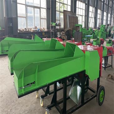 400kg/h Chaff Cutter Corn Silage Farm