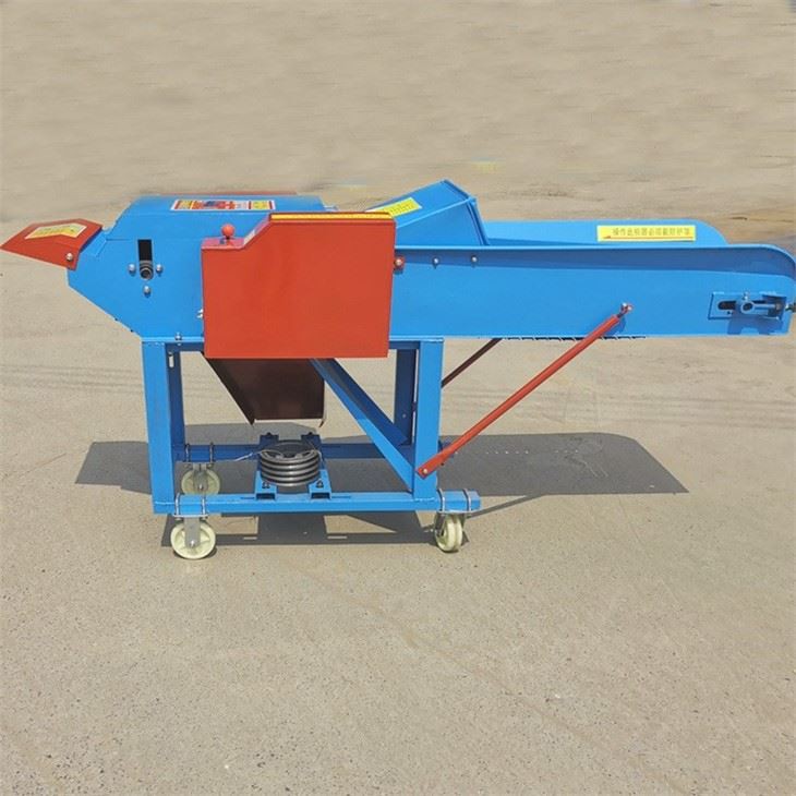 Maissin varren säilörehun silppuri