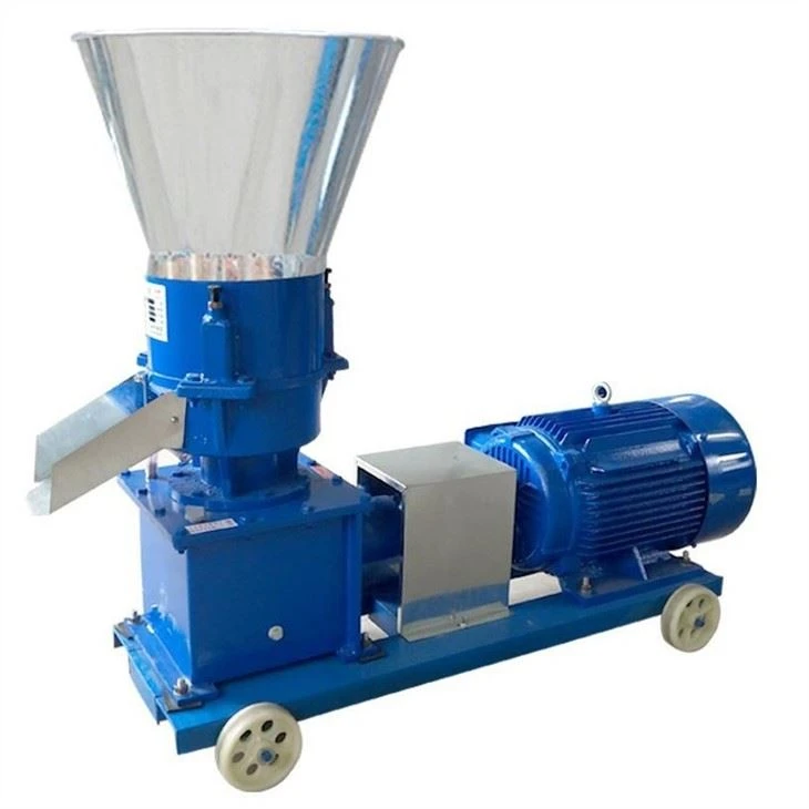 Household Feed Pellet Machine