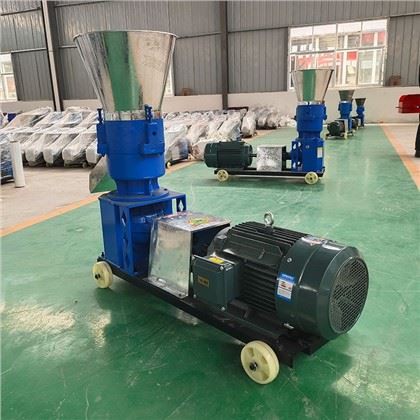 Koirien ruokintalaitteet 6 mm:n pellettikoneet