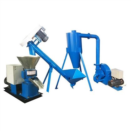 Animal Feed Hammer Mill
