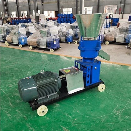 Eläinten rehun pelletointilaite