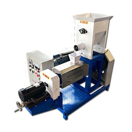 Koiranruokakoneiden rehuekstruuderikone kalanrehupellettikone