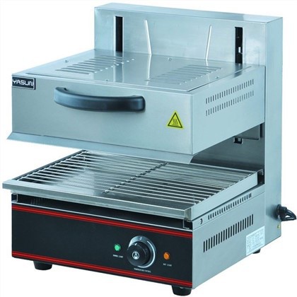 Sähköhissi Salamander