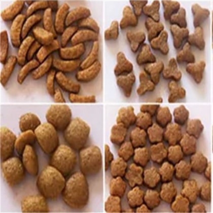 Pieni lemmikkieläinten rehupellettikone