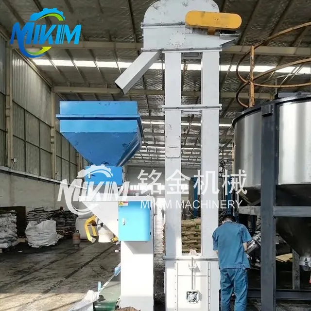 Automatic Weighing Bag Filling Machine