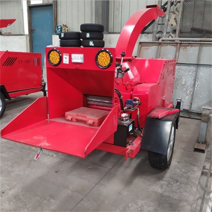 Best Quality Tree Branch Shredder