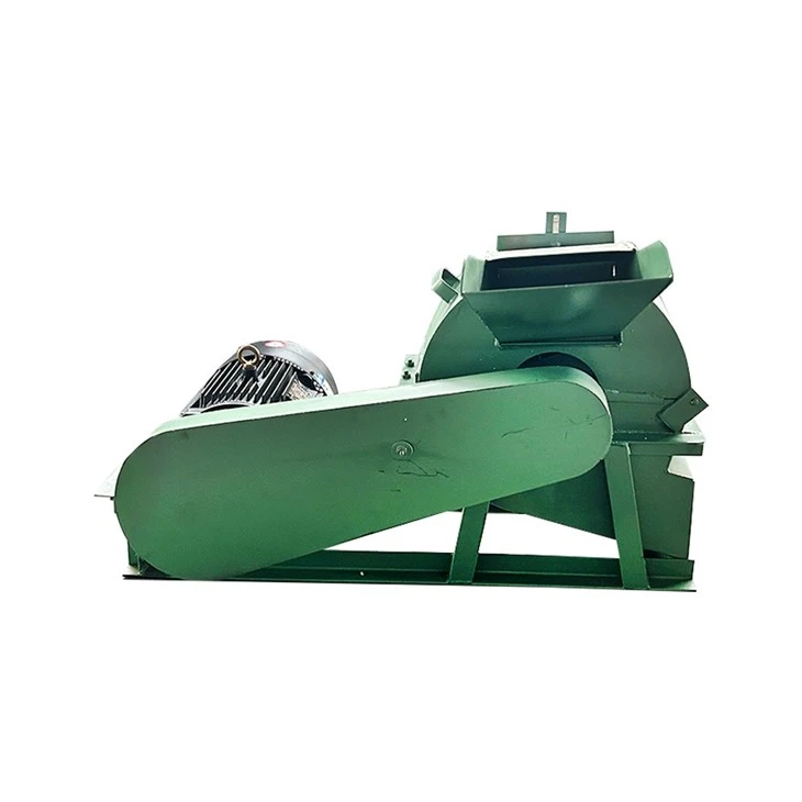 Compact Wood Sawdust Crusher Machine Price