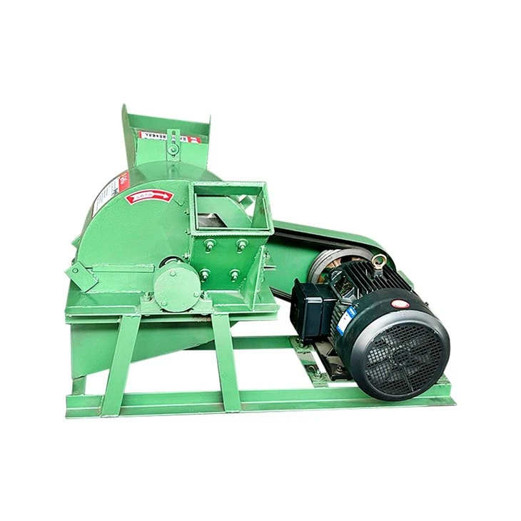Compact Wood Sawdust Crusher Machine Price
