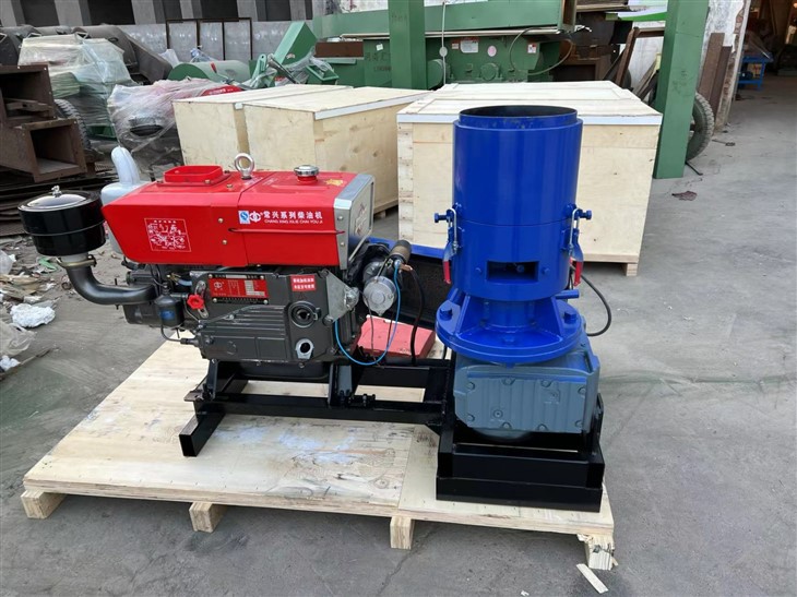 Customizable Animal Pellet Making Machine