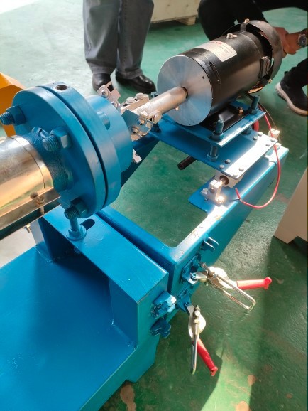 Direct Use Feed Extruder