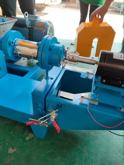Direct Use Feed Extruder