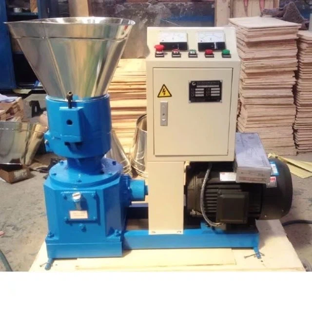 Fish Cattle Granule Pelletizer