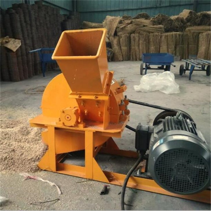 Hammer Mill Crusher koneet