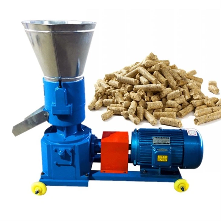 High Quality Farms Use Small Pelletized