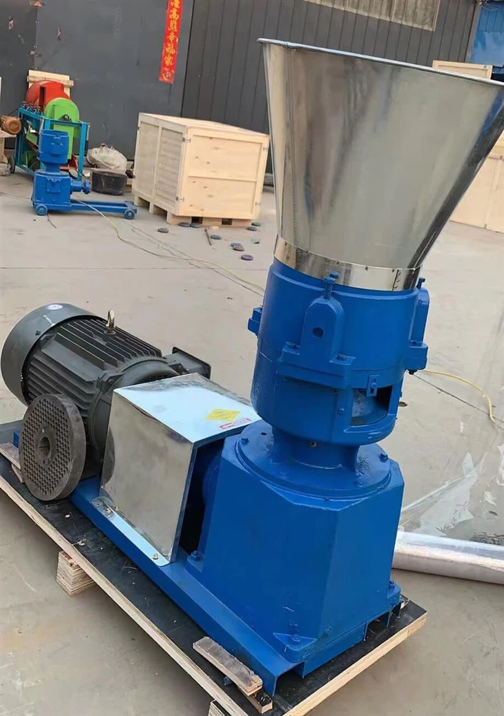Innovative Small Animal Feed Pellet Machine