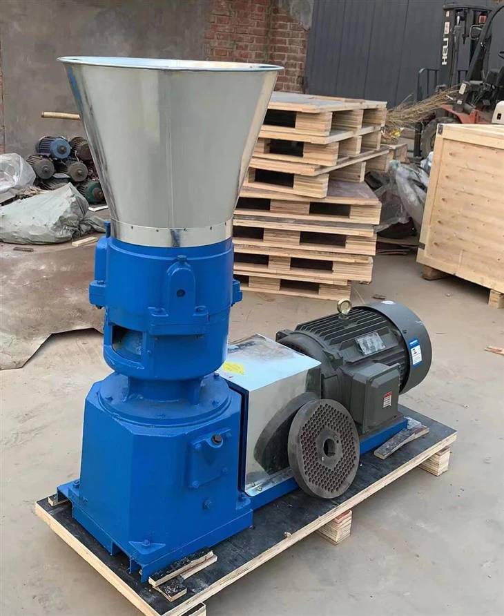 Innovative Small Animal Feed Pellet Machine