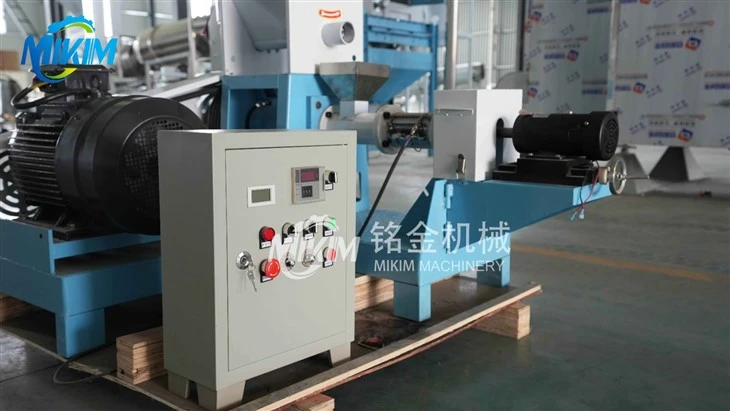Pet Extruder Machine