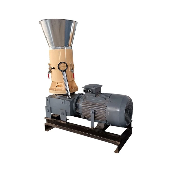 Premium Sawdust Pellet Mill
