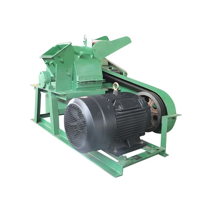 Premium Wood Sawdust Crusher Machine Price
