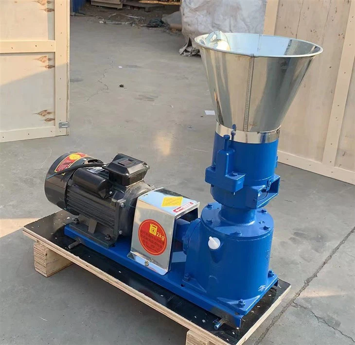 Reliable Animal Feed Pelletizer