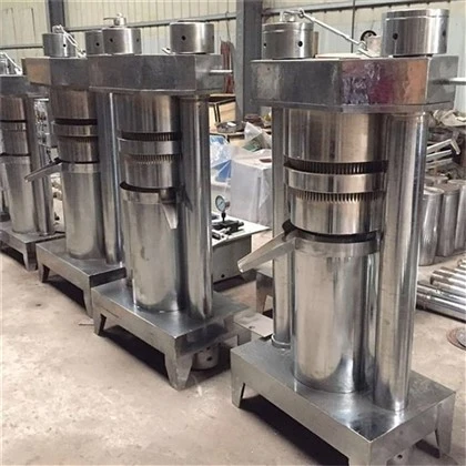 Eniten myydyt hydrauliöljypuristimet