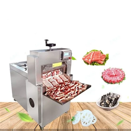 Automaattinen Lamb roll kone