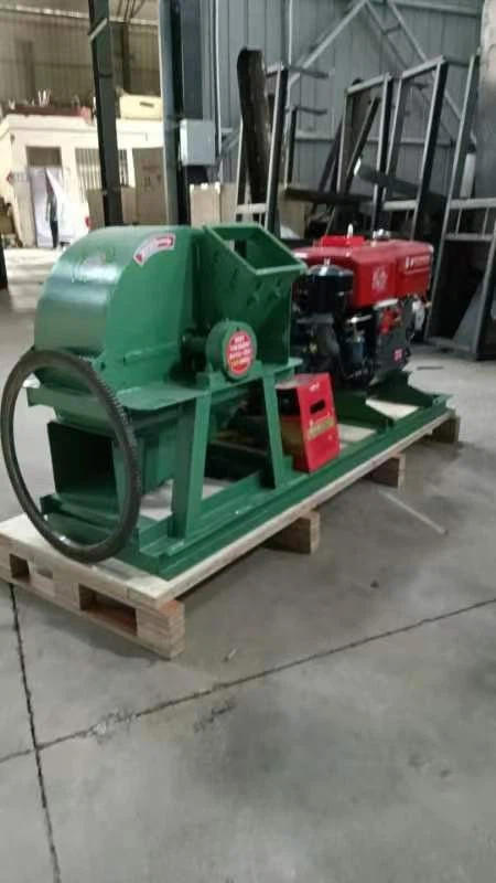 Space-Saving Crusher Machine