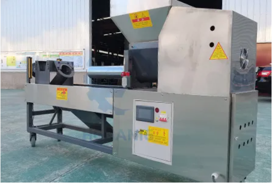 Speedy Fill Mushroom Bag Machine