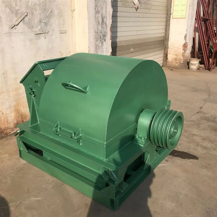 Puulastumurskainkone hyvä