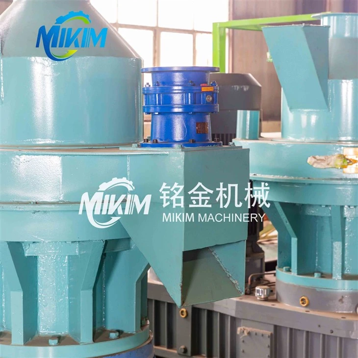 Wood Pellet Making Equipment