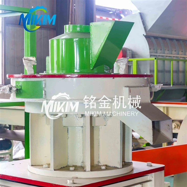 Wood Pellet Making Equipment