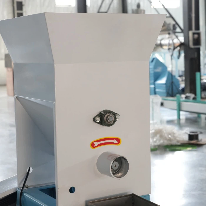 Stainless Steel Dry Dog Food Pellet Making Machine best