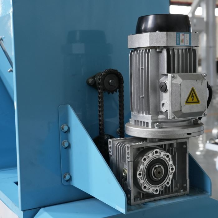 Wet Fish Pet Cat Feed Making Machine factory