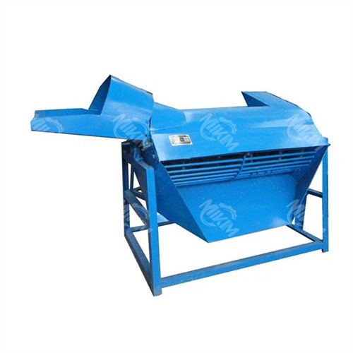 Maatalouden sienien pussikone