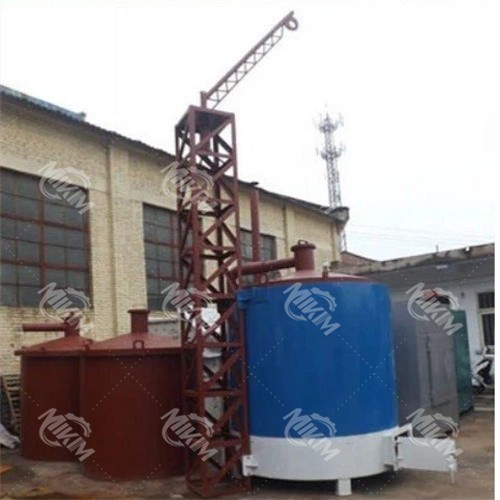 Carbonization Furnace
