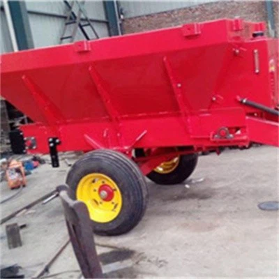Compact Tractor Manure Spreader