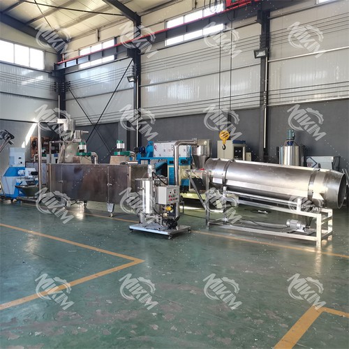 fish food extruder line fish food extruder line