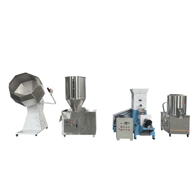 Do you know the production process and key equipment of extruded aquatic feed? Do you know the production process and key equipment of extruded aquatic feed?