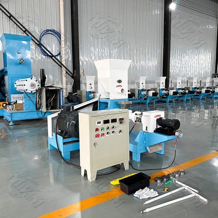 screw feed extruder screw feed extruder