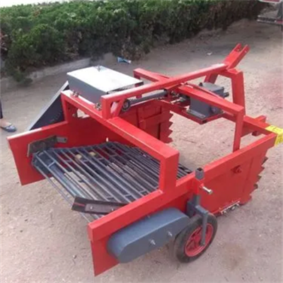 Mini Potato Harvester