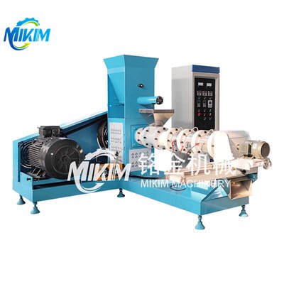 How To Use The Fish Feed Extruder Correctly?