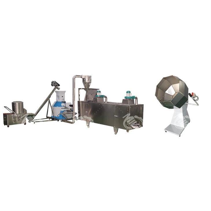 Horse Cattle Animal Food Production Lines